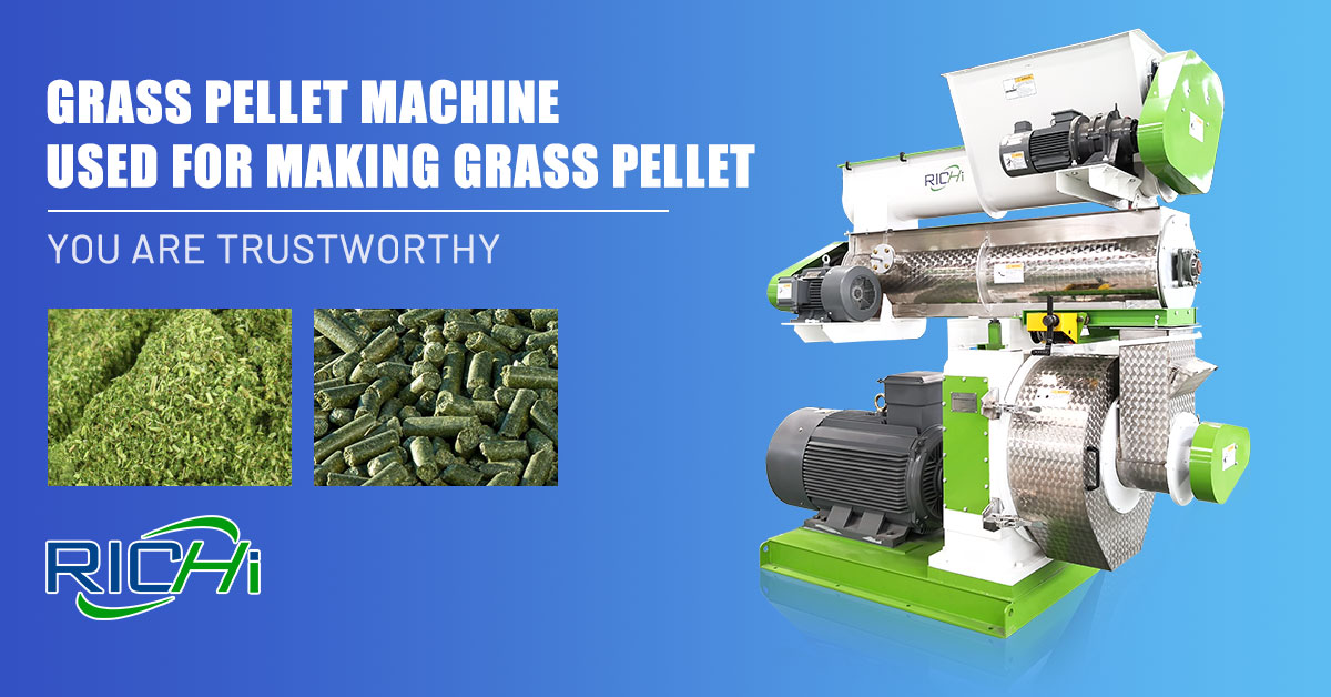 Sheep Feed Pellet Making Machine